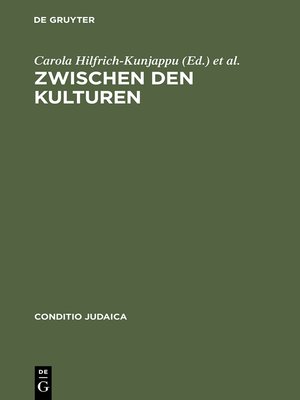 cover image of Zwischen den Kulturen